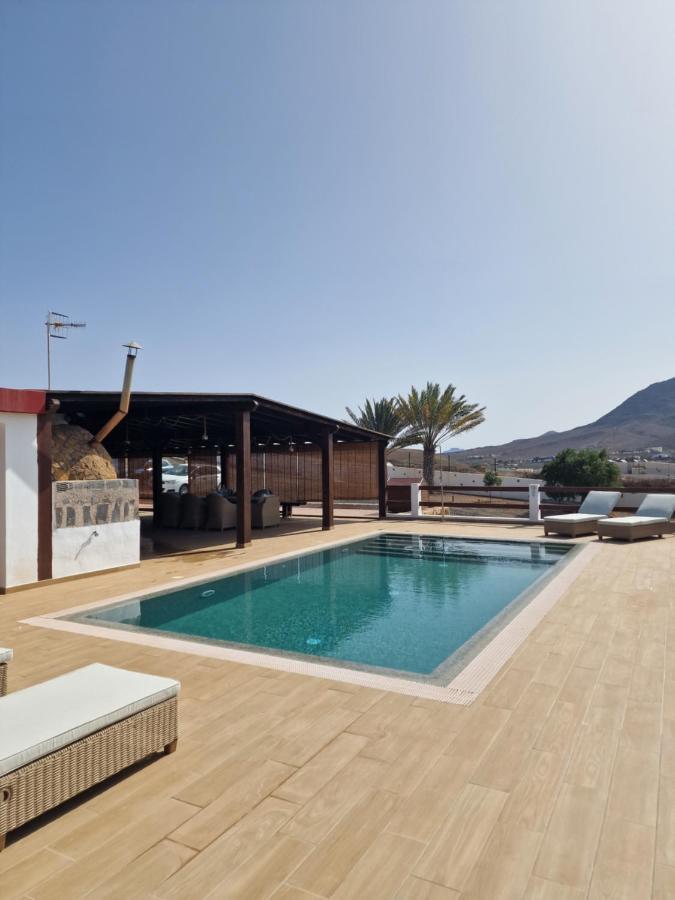 Casa Abuela Serapia Tuineje エクステリア 写真