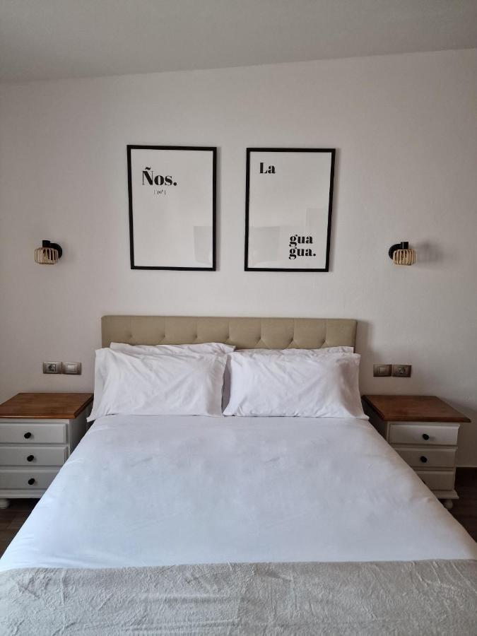 Casa Abuela Serapia Tuineje エクステリア 写真