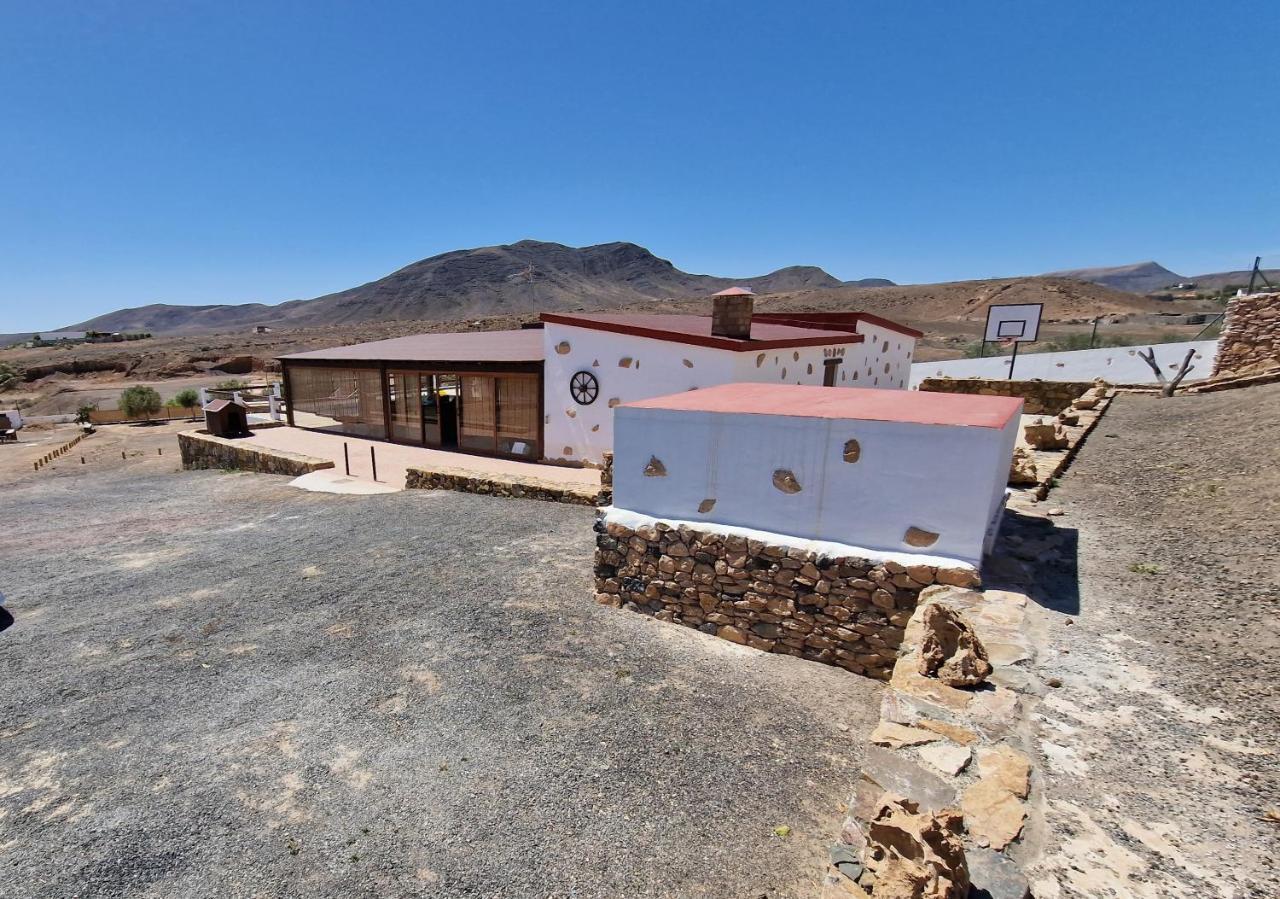Casa Abuela Serapia Tuineje エクステリア 写真