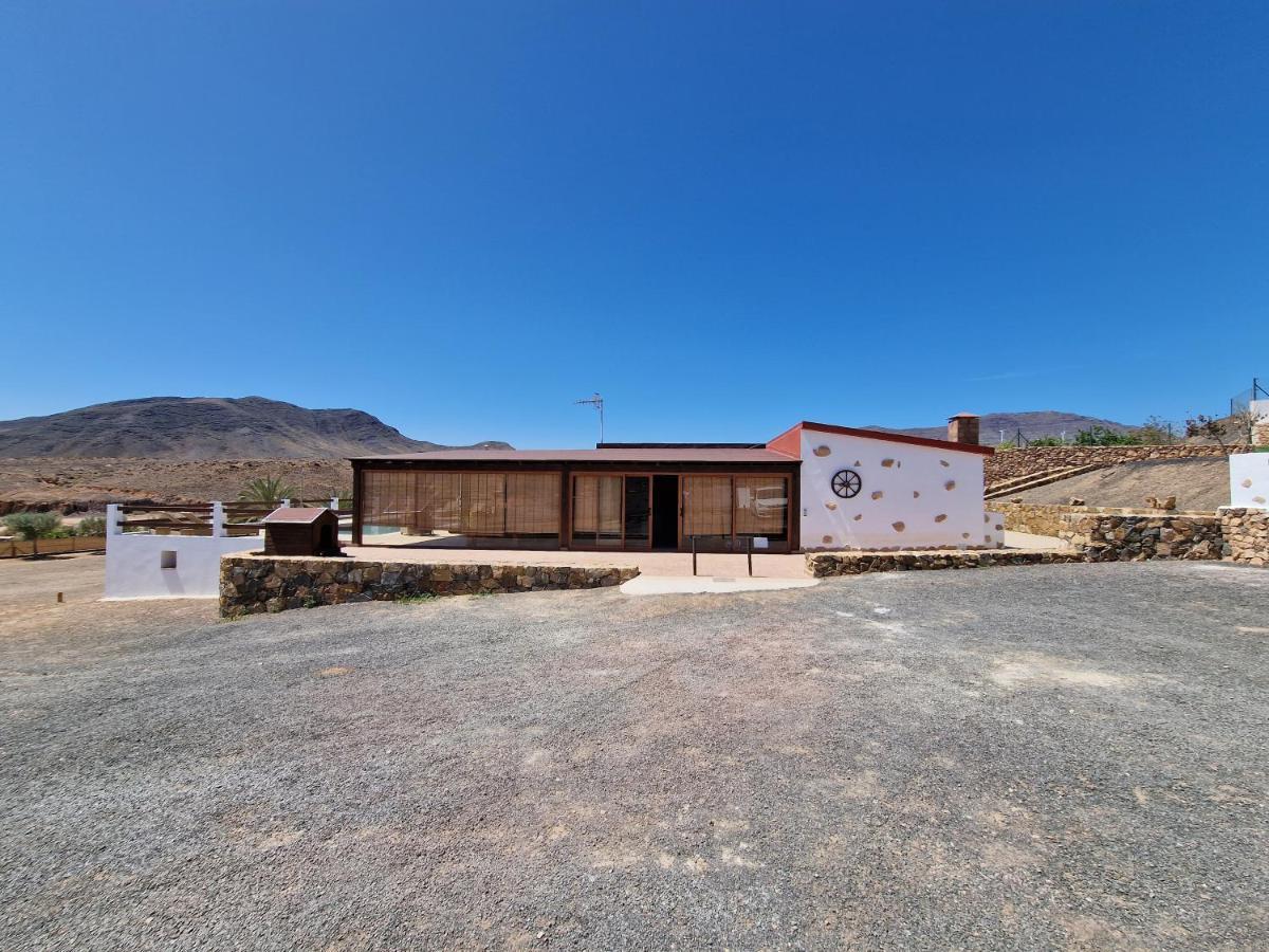 Casa Abuela Serapia Tuineje エクステリア 写真