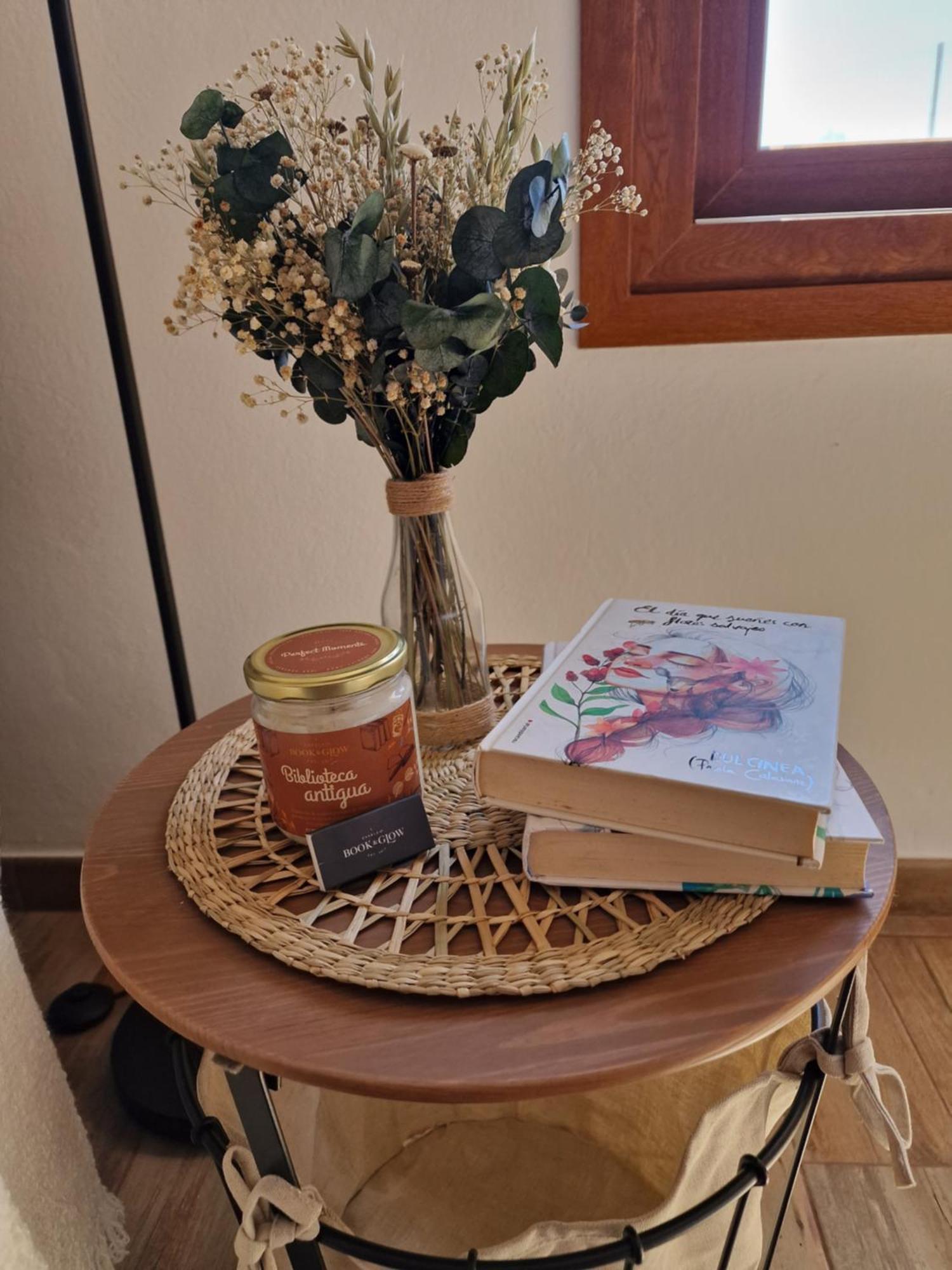 Casa Abuela Serapia Tuineje エクステリア 写真