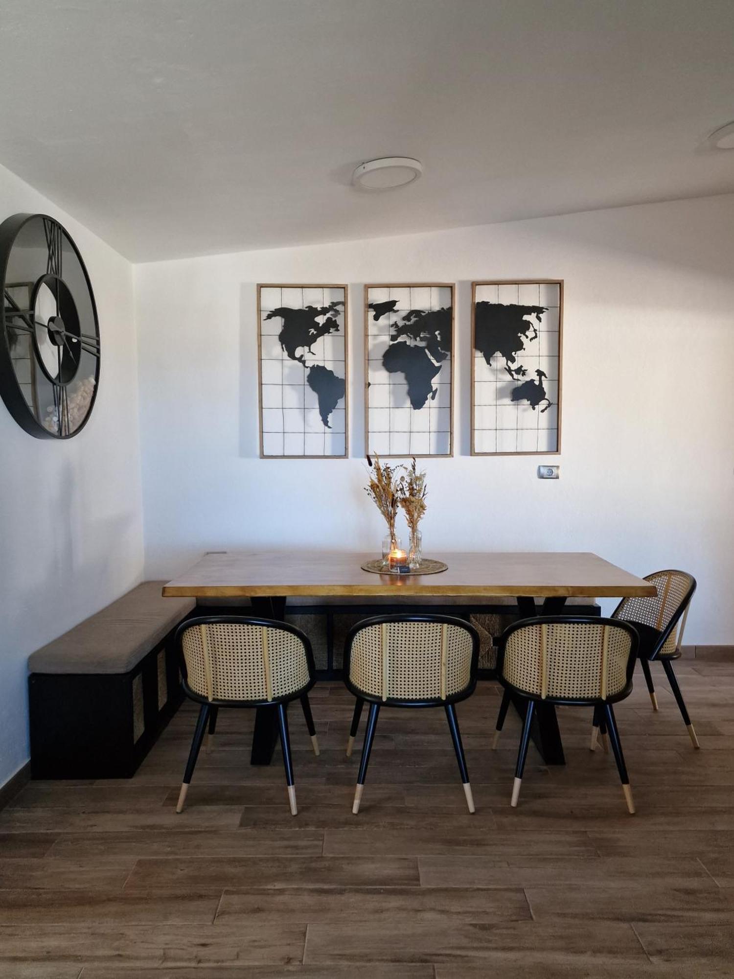 Casa Abuela Serapia Tuineje エクステリア 写真